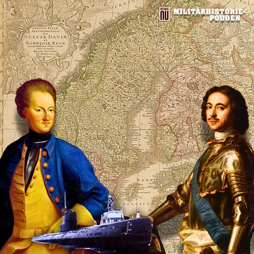 Historia Nu & Militärhistoriepodden