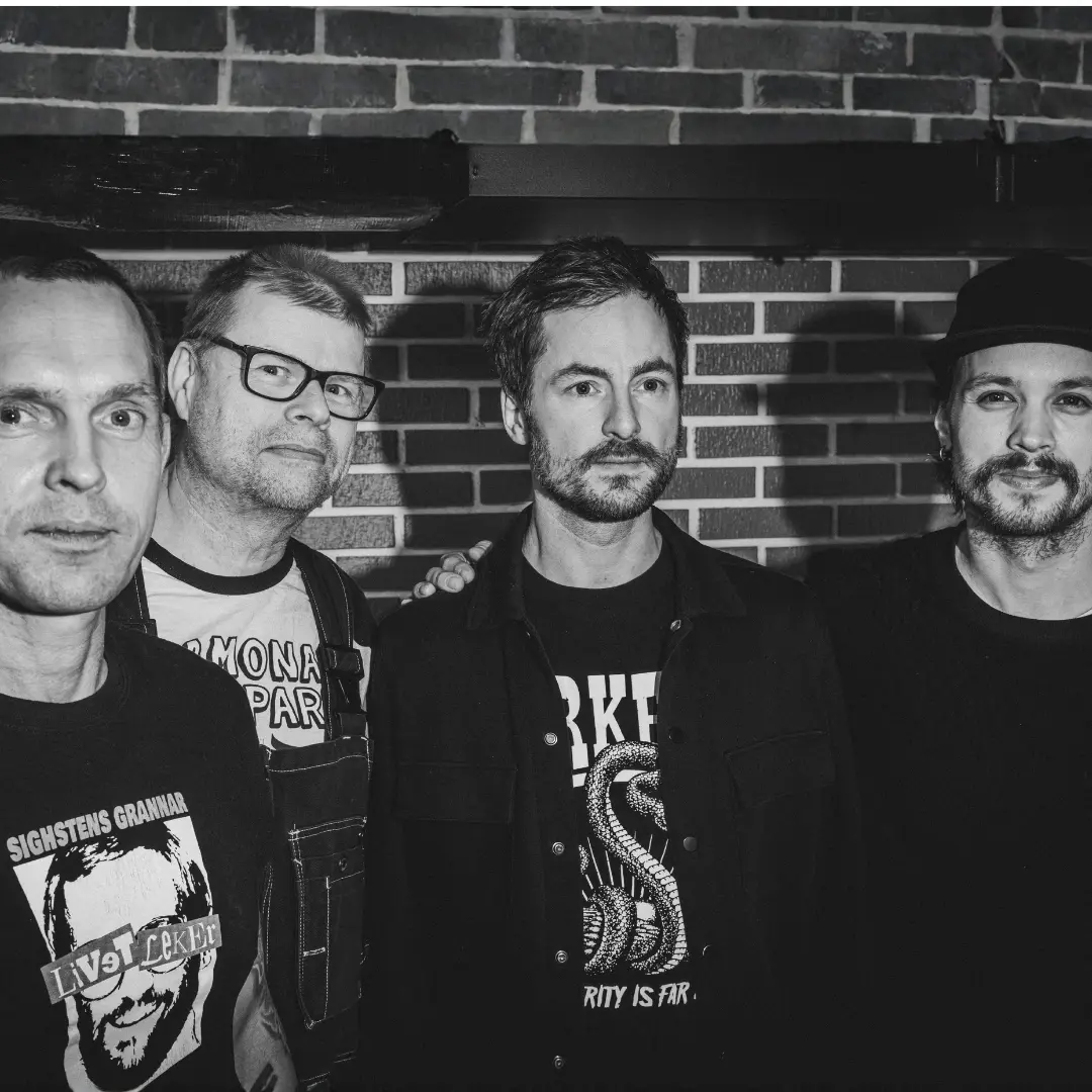 De Lyckliga Kompisarna