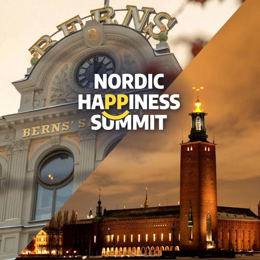 Nordic Happiness Summit