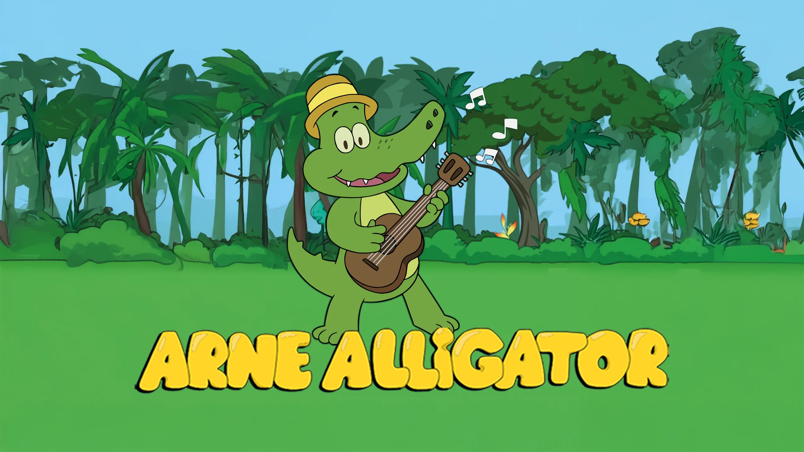 Succéshowen med Arne Alligator ger sig ut på stor Sverigeturné