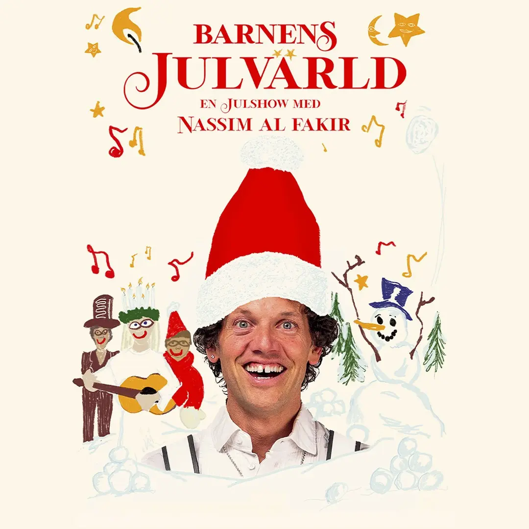 Barnens Julvärld