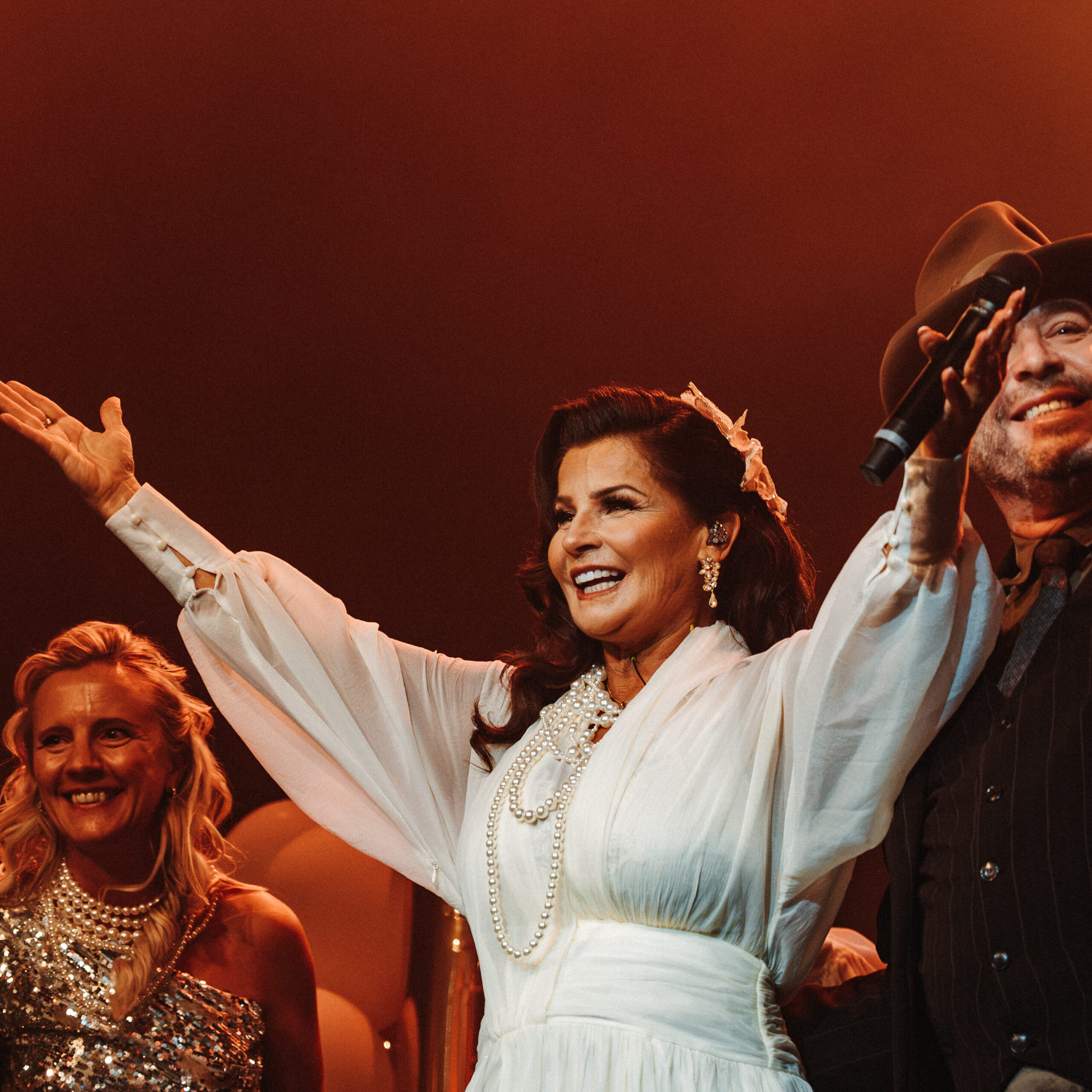 Carolas 60 års fest